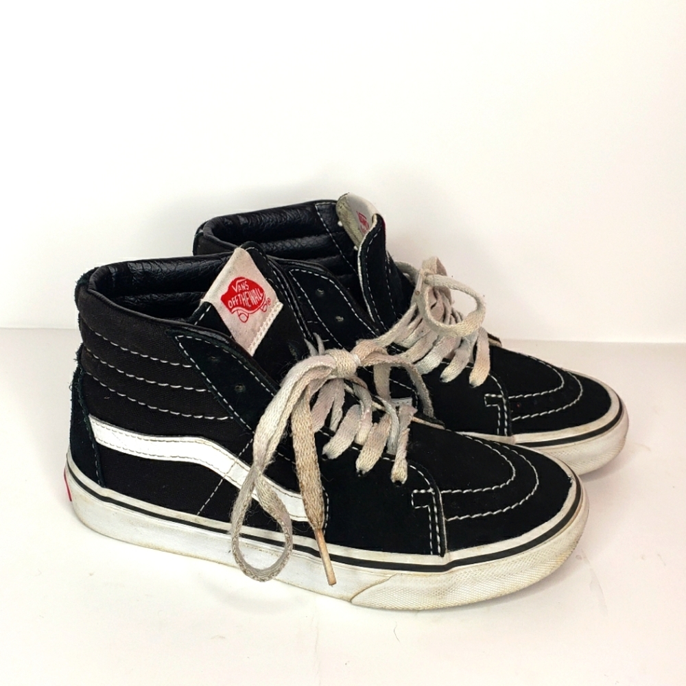 Vans kids.